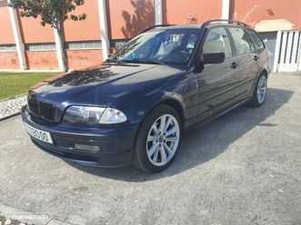 bmw 320 d touring