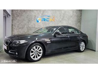 bmw 520 d