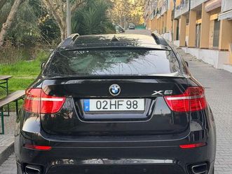 bmw x6 35 d xdrive