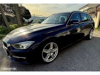 bmw 325 d aut. luxury line
