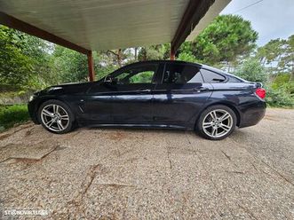 bmw 420 gran coupé d pack m auto