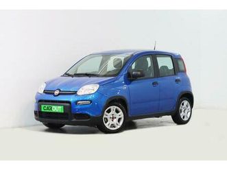 fiat panda 1.0 hybrid