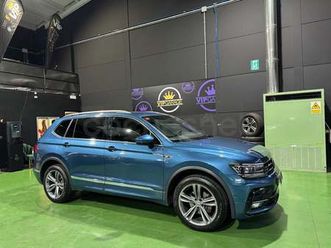 volkswagen tiguan allspace sport 2.0 tdi