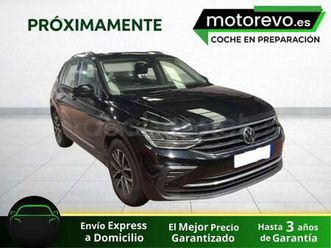 volkswagen tiguan tiguan 2.0 tdi