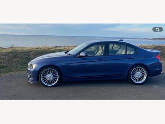 3.0d biturbo switchtronic euro 6 (start/stop) 4dr