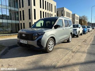 ford tourneo courier 1.0 ecoboost titanium