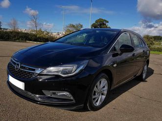 opel astra 1.6 cdti, 110cv