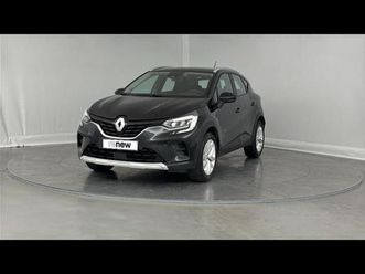 captur tce 100 gpl - 21 business