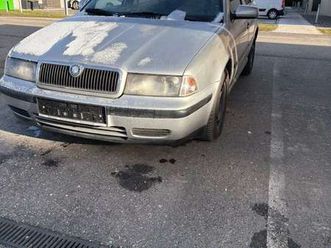 skoda octavia 1,9l
