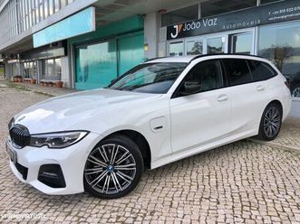 bmw 320 e pack desportivo m auto