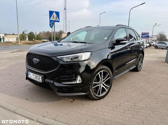 ford edge 2.0 ecoblue twin-turbo 4wd st-line