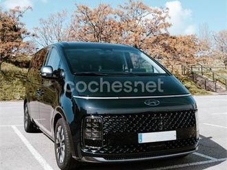 hyundai staria 2.2 crdi style 4x4 9s