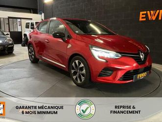 1.6 e-tech 140ch hybrid - limited - bva - carplay