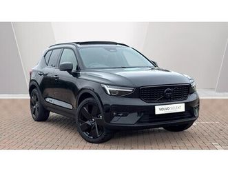 (26) 2.0 b4 mhev ultra black edition dct auto euro 6 (start/stop) 5dr