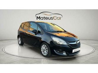 opel meriva 1.3 cdti enjoy