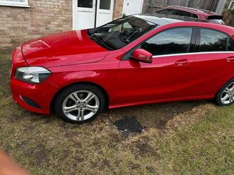 1.6 a180 sport edition 7g-dct euro 6 (start/stop) 5dr