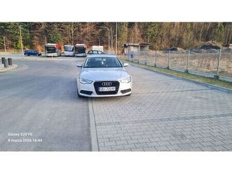 audi a6 c7 2.0 tdi 177 km buczkowice • olx.pl