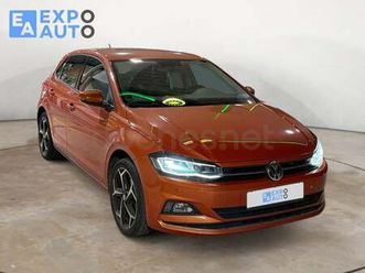 volkswagen polo sport 1.0 tsi