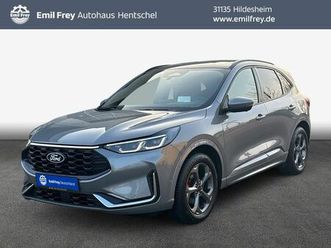 1.5 ecoboost st-line x pano facelift, ahk win&techn pak