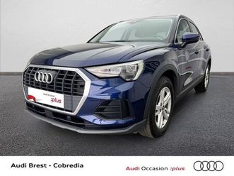 q3 35 tdi 150ch design s tronic 7