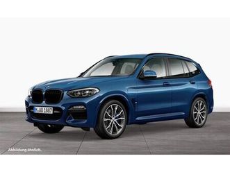 xdrive30e m sport | ahk | 21 zoll | parkassis