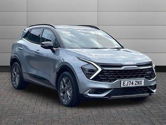 1.6 t-gdi hev gt-line s