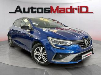 renault megane zen tce 103 kw (140cv) edc gpf