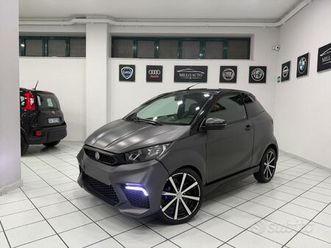 aixam 50cc coupe gti emotion