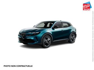 alfa romeo junior ibrida -626 junior ibrida junior ibrida sport speciale neuf - hess automobile