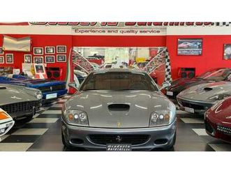 2003 ferrari 575 maranello