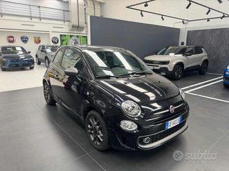 fiat 500 1.0 hybrid sport