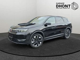 opel grandland ultimate - 1.2 mhev - automaat - 145pk