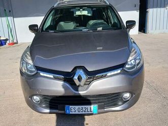 renault clio station wagon 1.5 diesel 75 cv