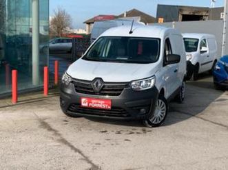 ② renault express 95 ch fourgonette 2022 — camionnettes & utilitaires — 2ememain