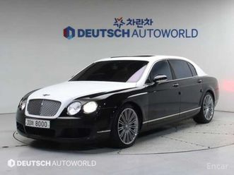 bentley flying spur * full* топ състояние*