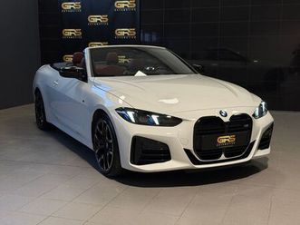 i cabrio xdrive m sport pro*hud*memory*360*