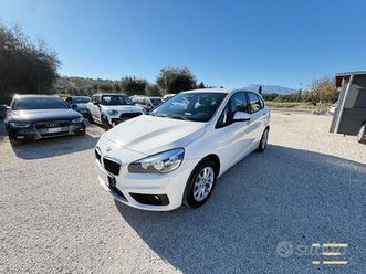 bmw 218i tourer 135 cv 14.565 km unico proprietari