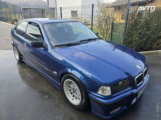 bmw serija 3 compact: 316i m-tehnik