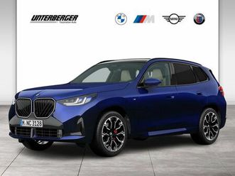 20d xdrive m sportpaket standhzg ahk acc 360°