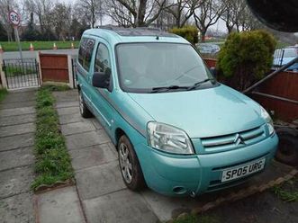 citroen, berlingo multispace, mpv, 2005, manual, 1868 (cc), 5 doors