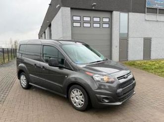 ② ford transit connect 1.0 ecoboost – 2016 – 146.000 km — camionnettes & utilitaires — 2ememain