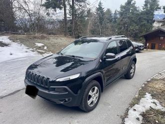 jeep cherokee trailhawk, 2014, 160'000 km - annonce 8449634