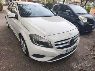 mercedes-benz a 180 d automatic business