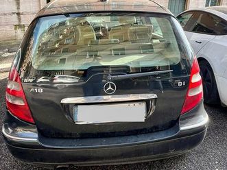 mercedes classe a - 180 cdi