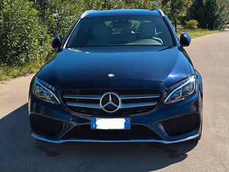 mercedes class c220 sw