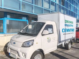 cenntro logistar 200 cargo box