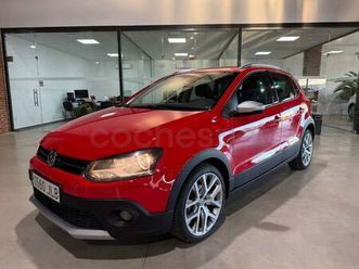 volkswagen polo cross polo 1.4 tdi bmt
