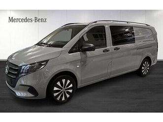 mercedes-benz 119 cdi mixtoxl pro 4x4