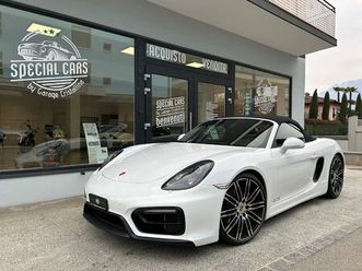 boxster 3.4 gts pdk