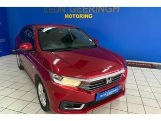 2023 honda amaze 1.2 trend